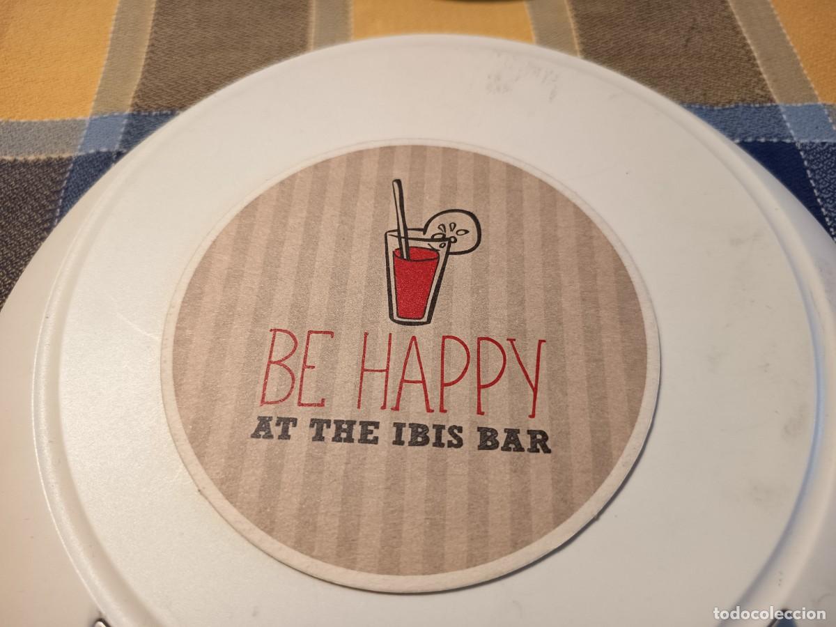 Otros Art&iacute;culos de Coleccionismo en Papel: POSAVASOS HOTELES IBIS KITCHEN