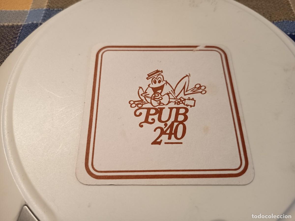 Sammelleidenschaft Andere Papierartikel: POSAVASOS A IDENTIFICAR PUB 2.40