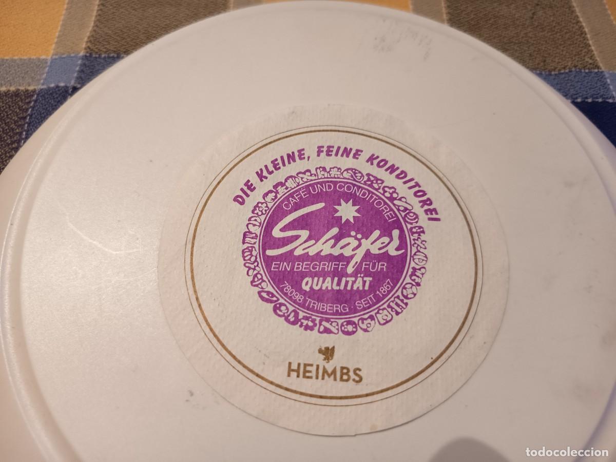Otros Art&iacute;culos de Coleccionismo en Papel: POSAVASOS CAFE SAHAFER-HEIMBS