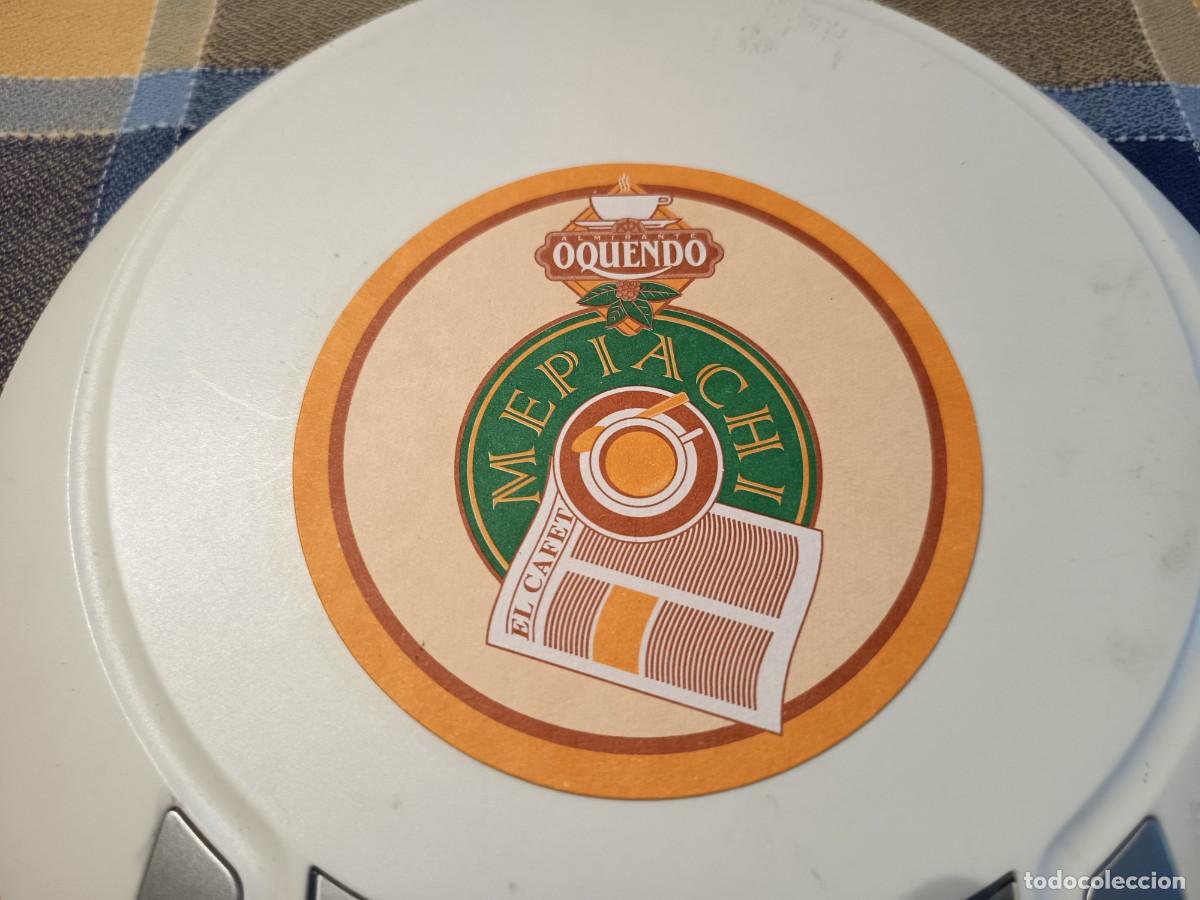 Otros Art&iacute;culos de Coleccionismo en Papel: POSAVASOS CAFE OQUENDO