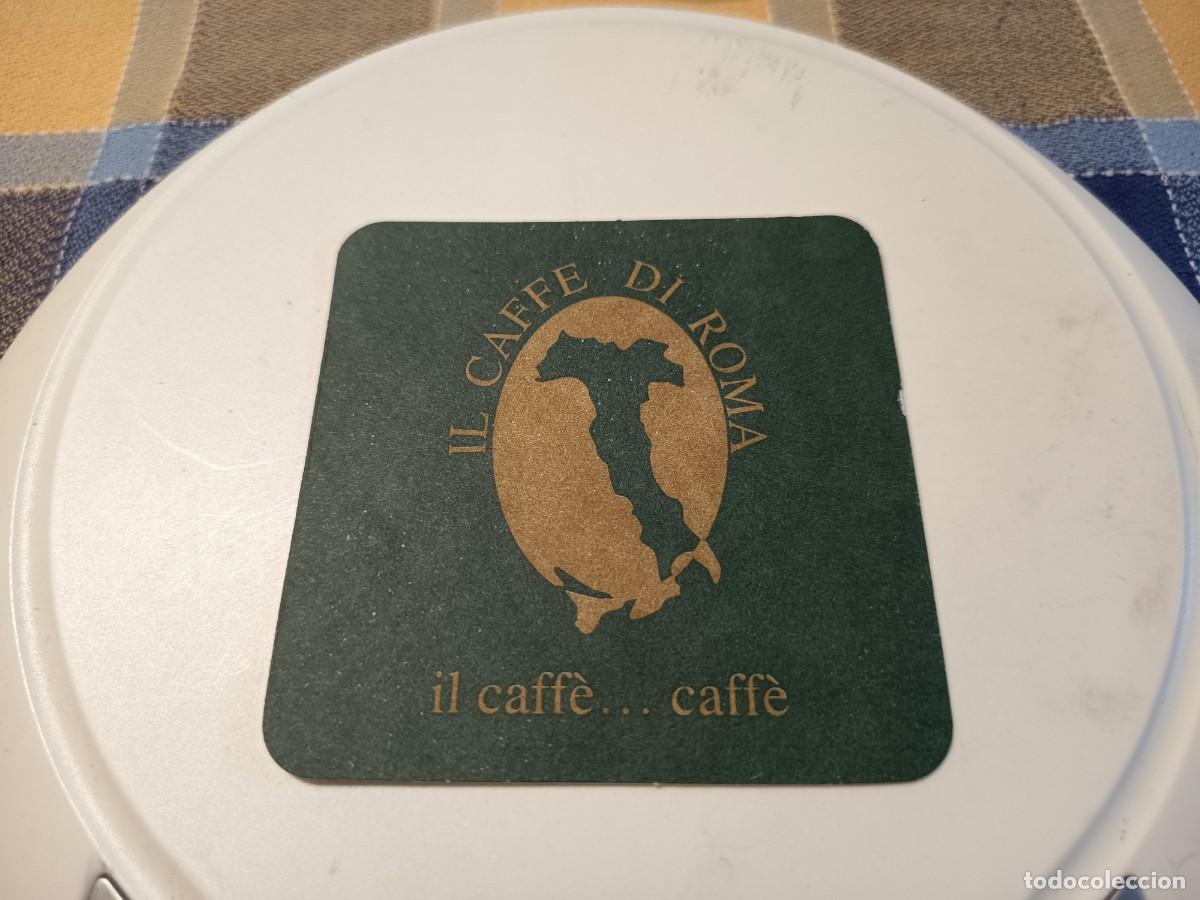 Otros Art&iacute;culos de Coleccionismo en Papel: POSAVASOS CAFE DI ROMA