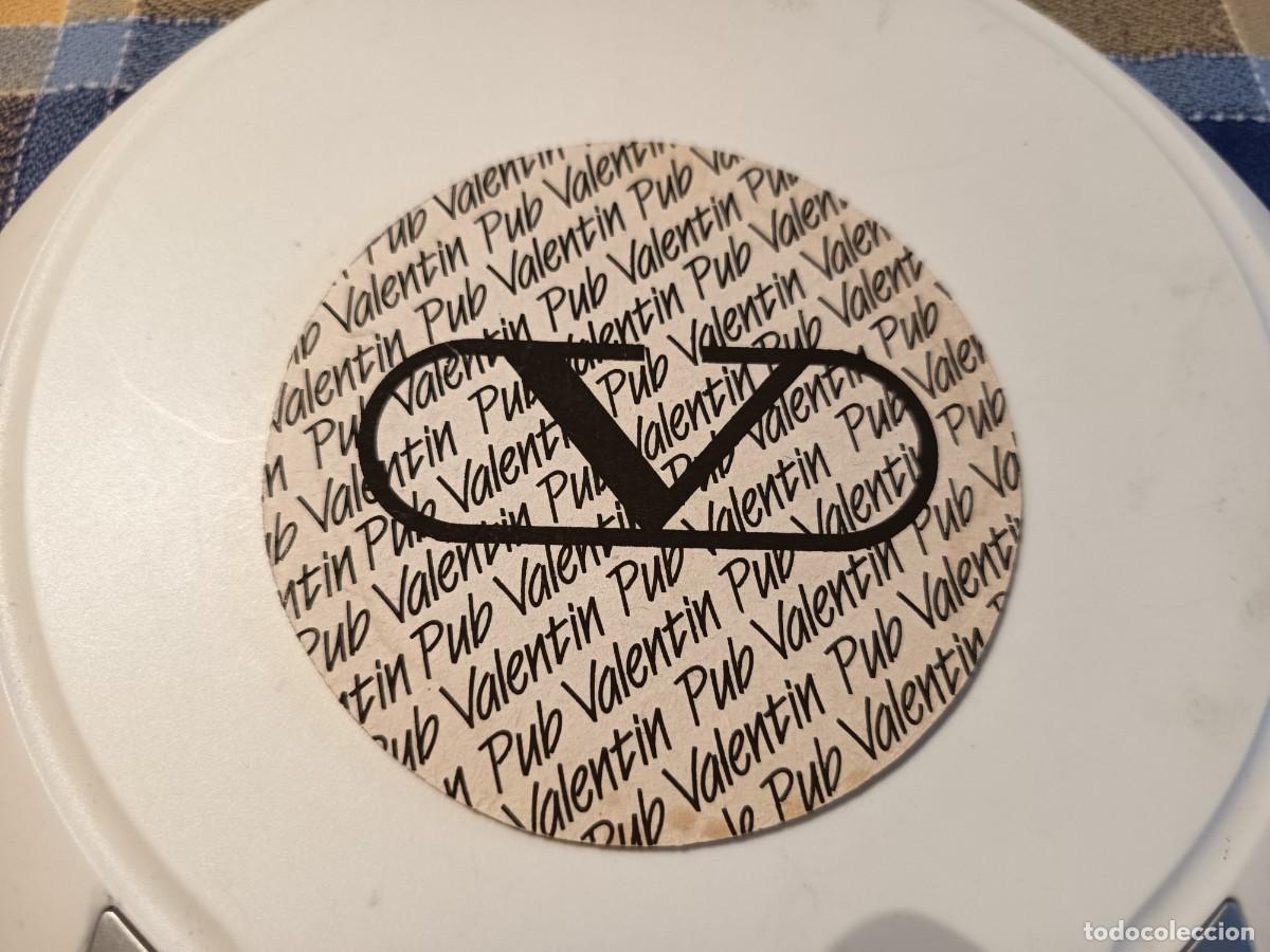 Collectionnisme Papier divers: POSAVASOS PUB VALENTIN-FUENGIROLA-MALAGA