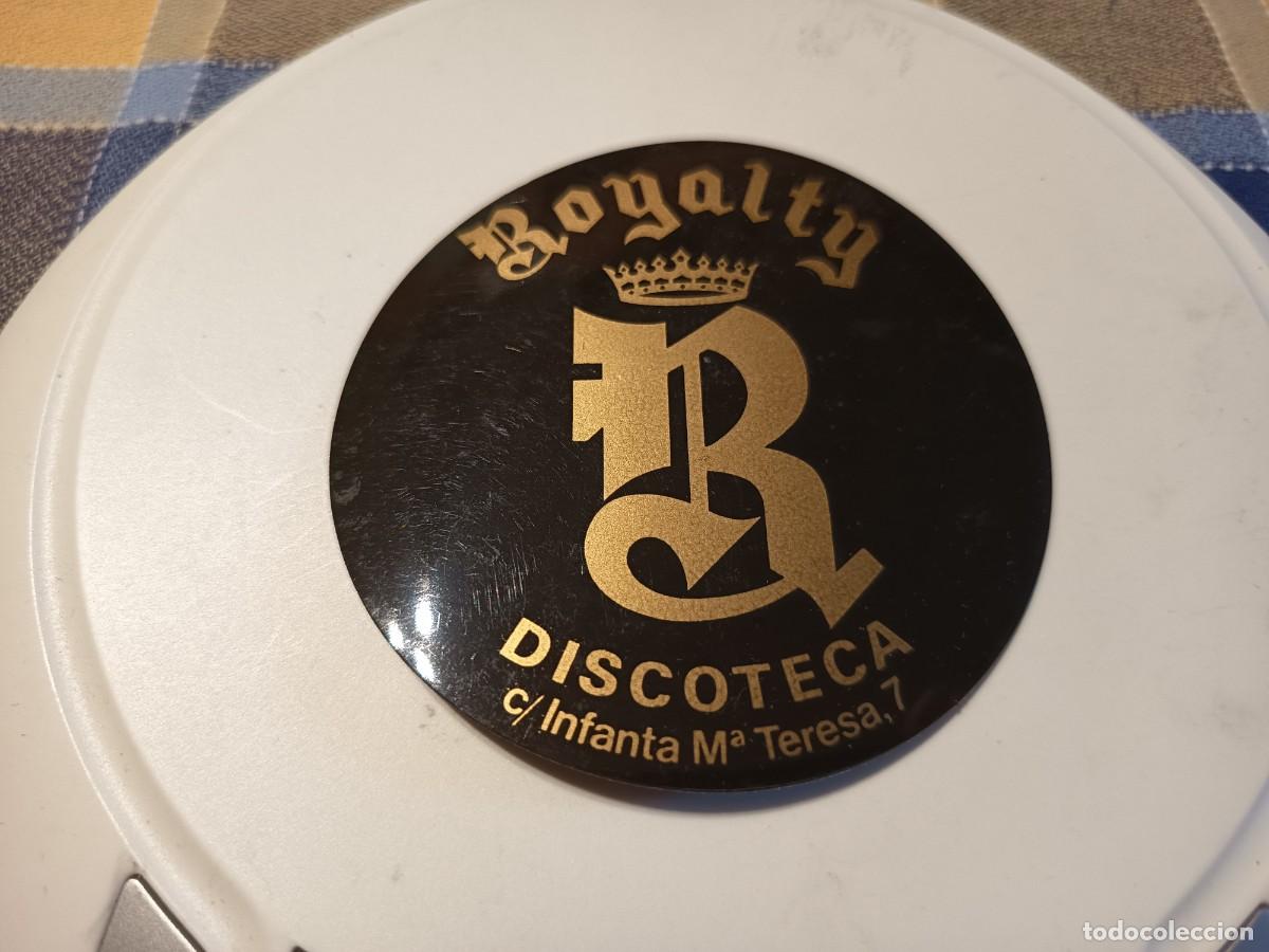 Otros Art&iacute;culos de Coleccionismo en Papel: POSAVASOS DISCOTECA ROYALTY-MADRID