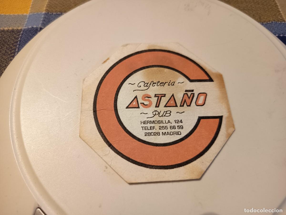 Otros Art&iacute;culos de Coleccionismo en Papel: POSAVASOS CAFETERIA ASTA&Ntilde;O-MASDRID