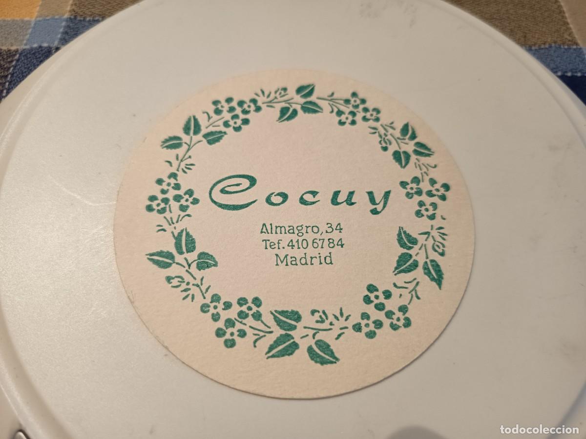 Otros Art&iacute;culos de Coleccionismo en Papel: POSAVASOS CAFETERIA COCUY-MADRID