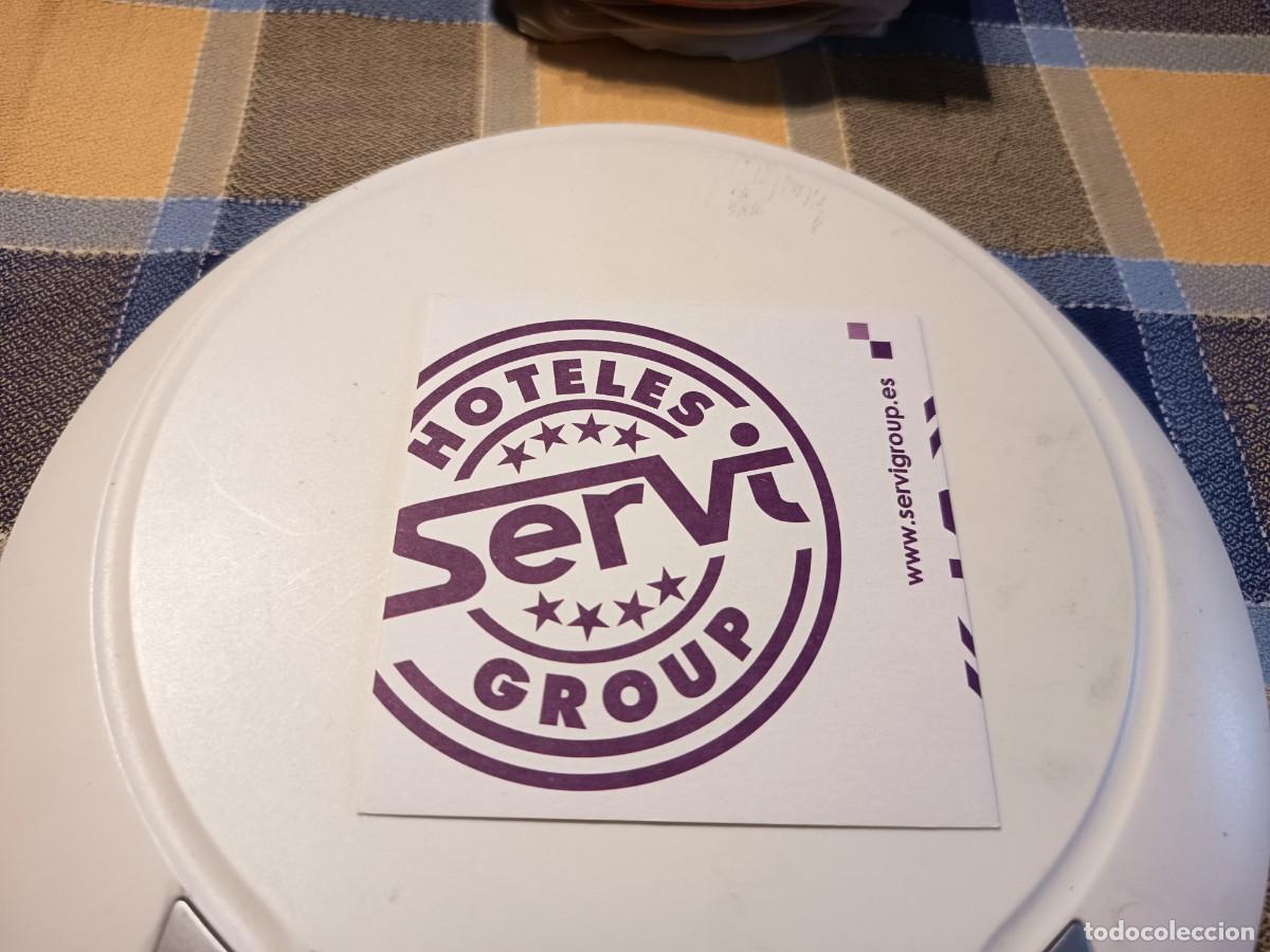 Otros Art&iacute;culos de Coleccionismo en Papel: POSAVASOS HOTELES GROUP SERVI