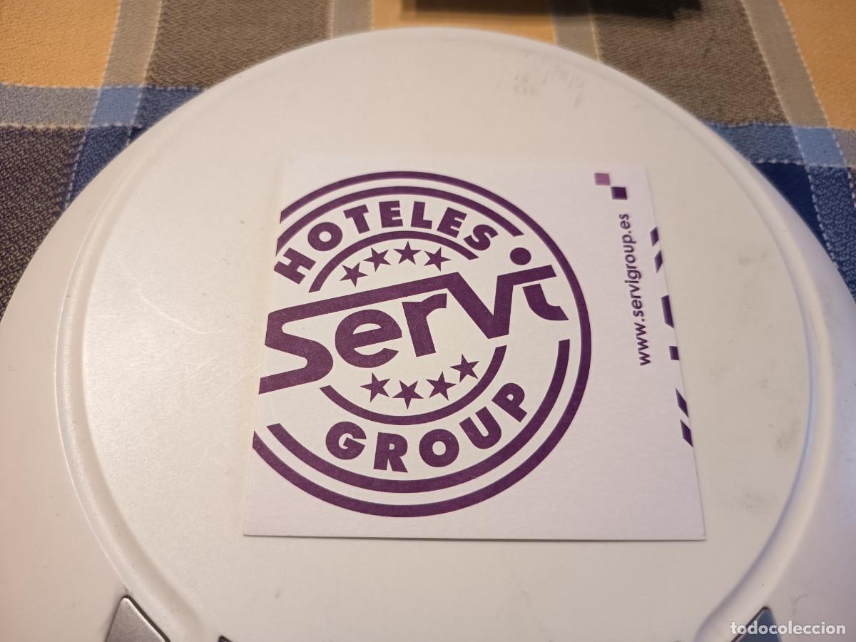 Otros Art&iacute;culos de Coleccionismo en Papel: POSAVASOS HOTELES GROUP SERVI