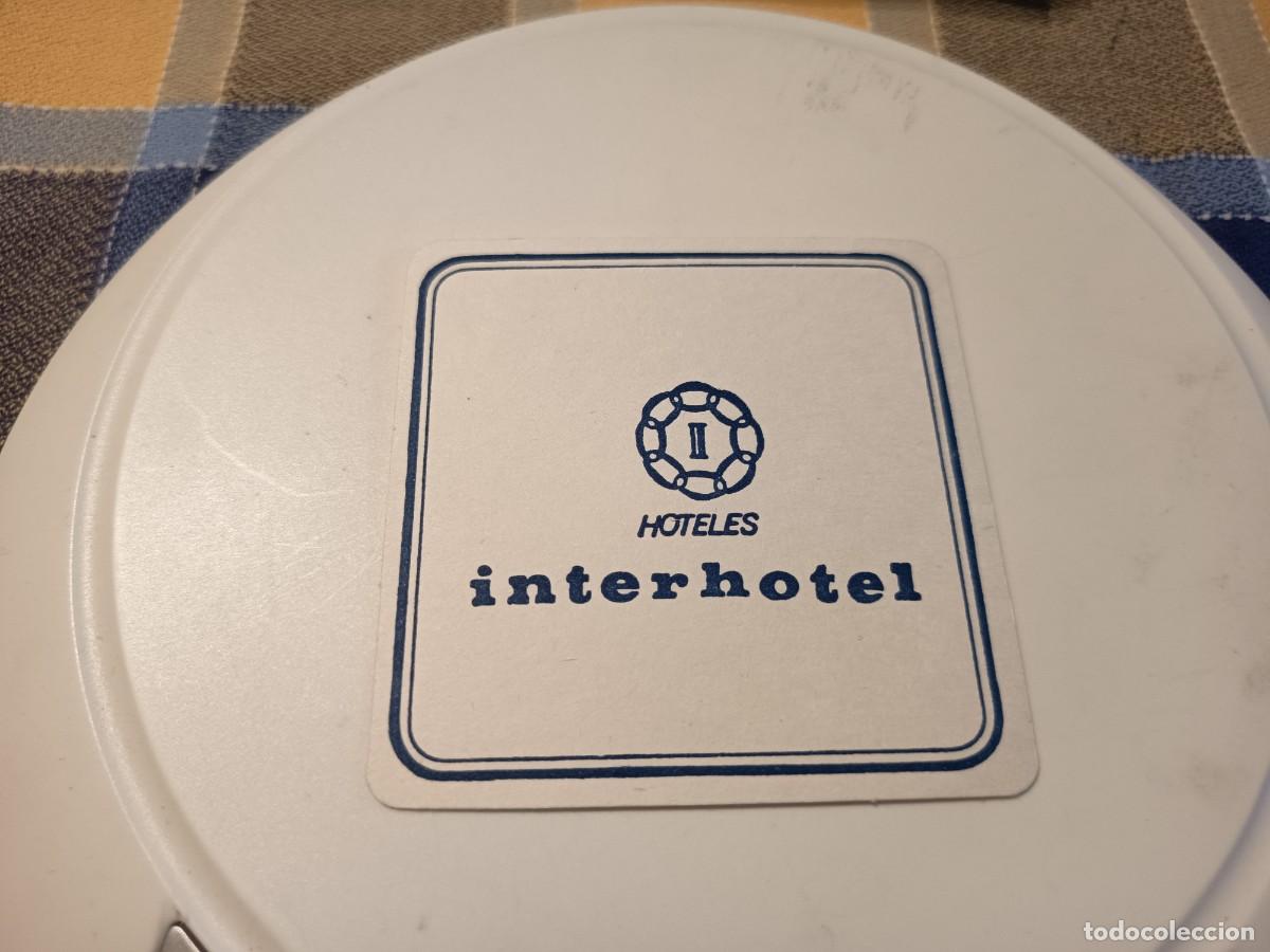 Otros Art&iacute;culos de Coleccionismo en Papel: POSAVASOS HOTELES INTERHOTEL