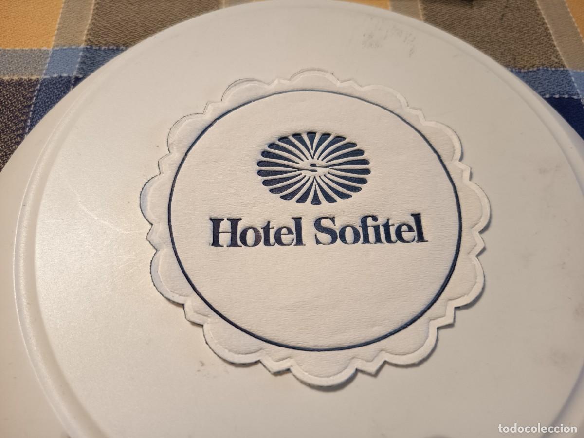 Otros Art&iacute;culos de Coleccionismo en Papel: POSAVASOS HOTEL SOFITEL
