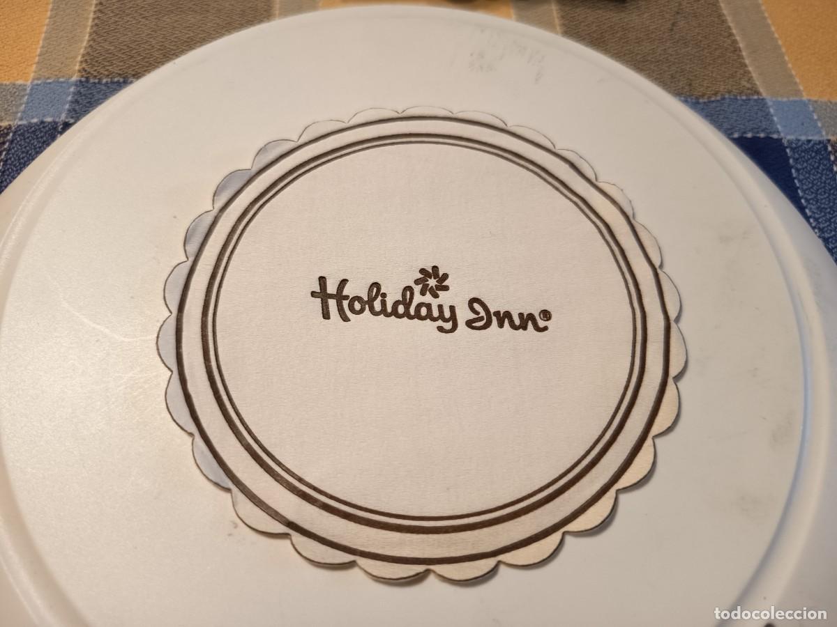 Otros Art&iacute;culos de Coleccionismo en Papel: POSAVASOS HOTELES HOLIDAY INN