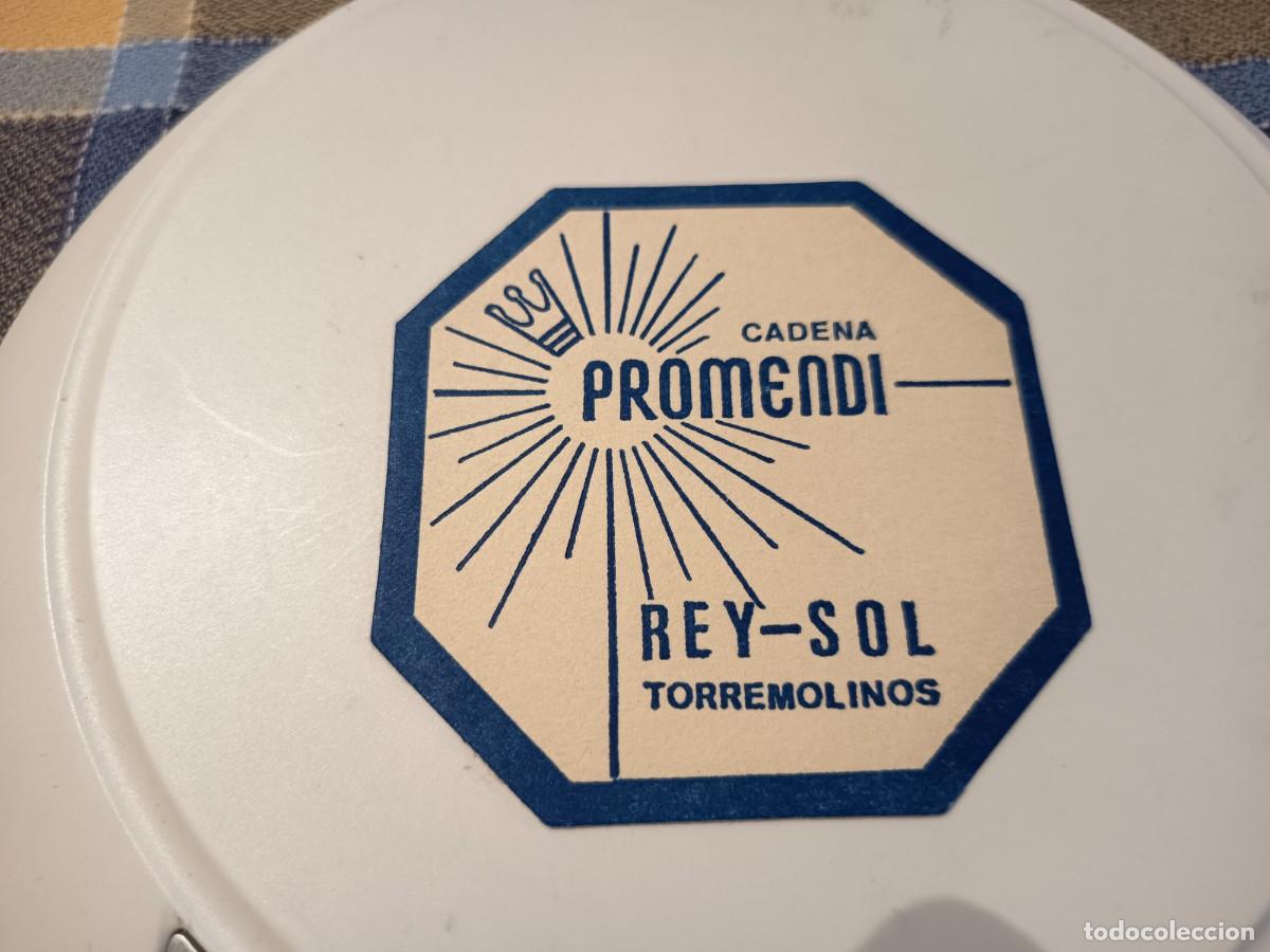 Otros Art&iacute;culos de Coleccionismo en Papel: POSAVASOS CADENA PROMENDI-REY SOL-TORREMOLINOS-MALAGA