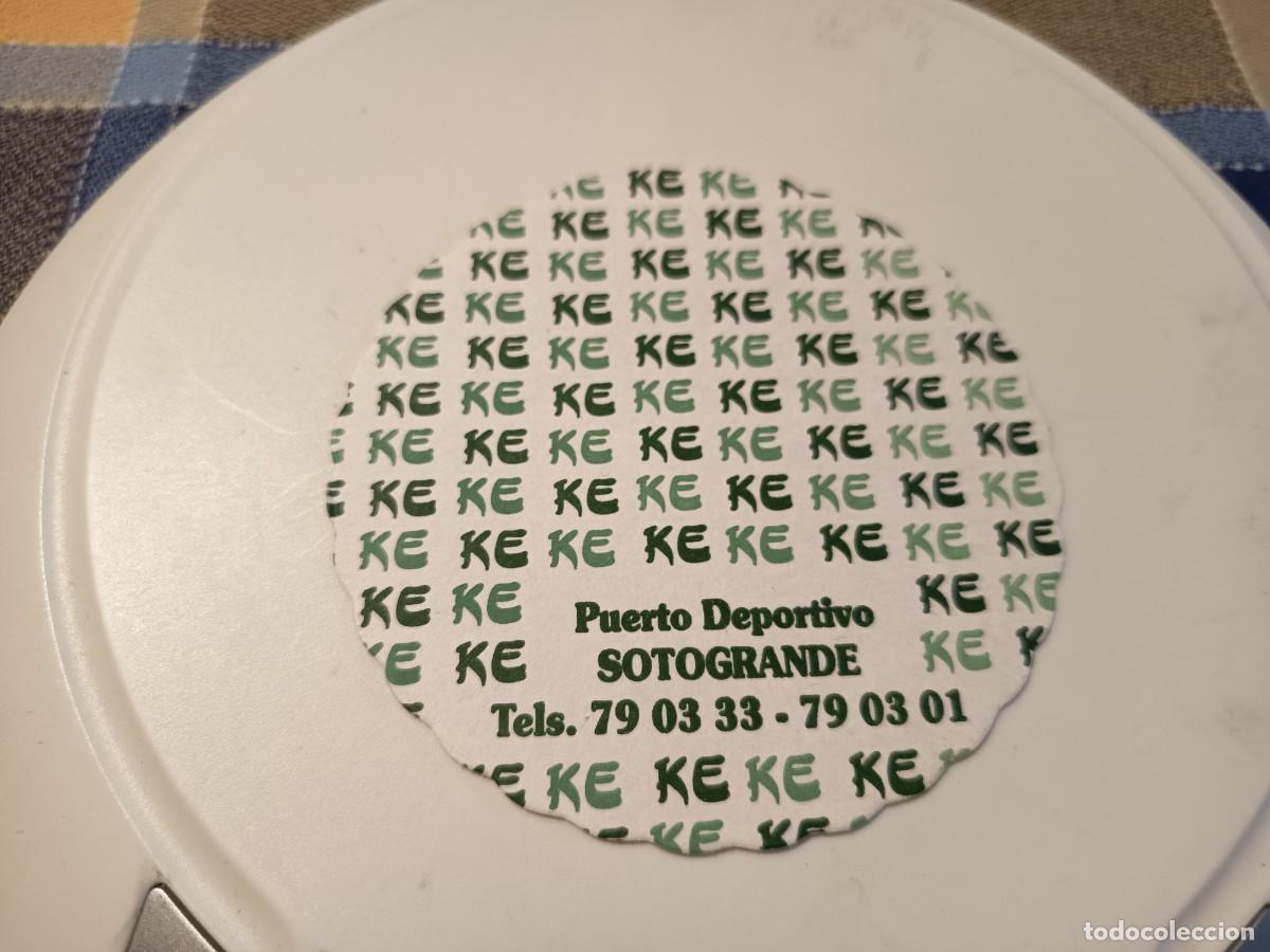 Otros Art&iacute;culos de Coleccionismo en Papel: POSAVASOS PUB KE-SOTOGRANDE-CADIZ