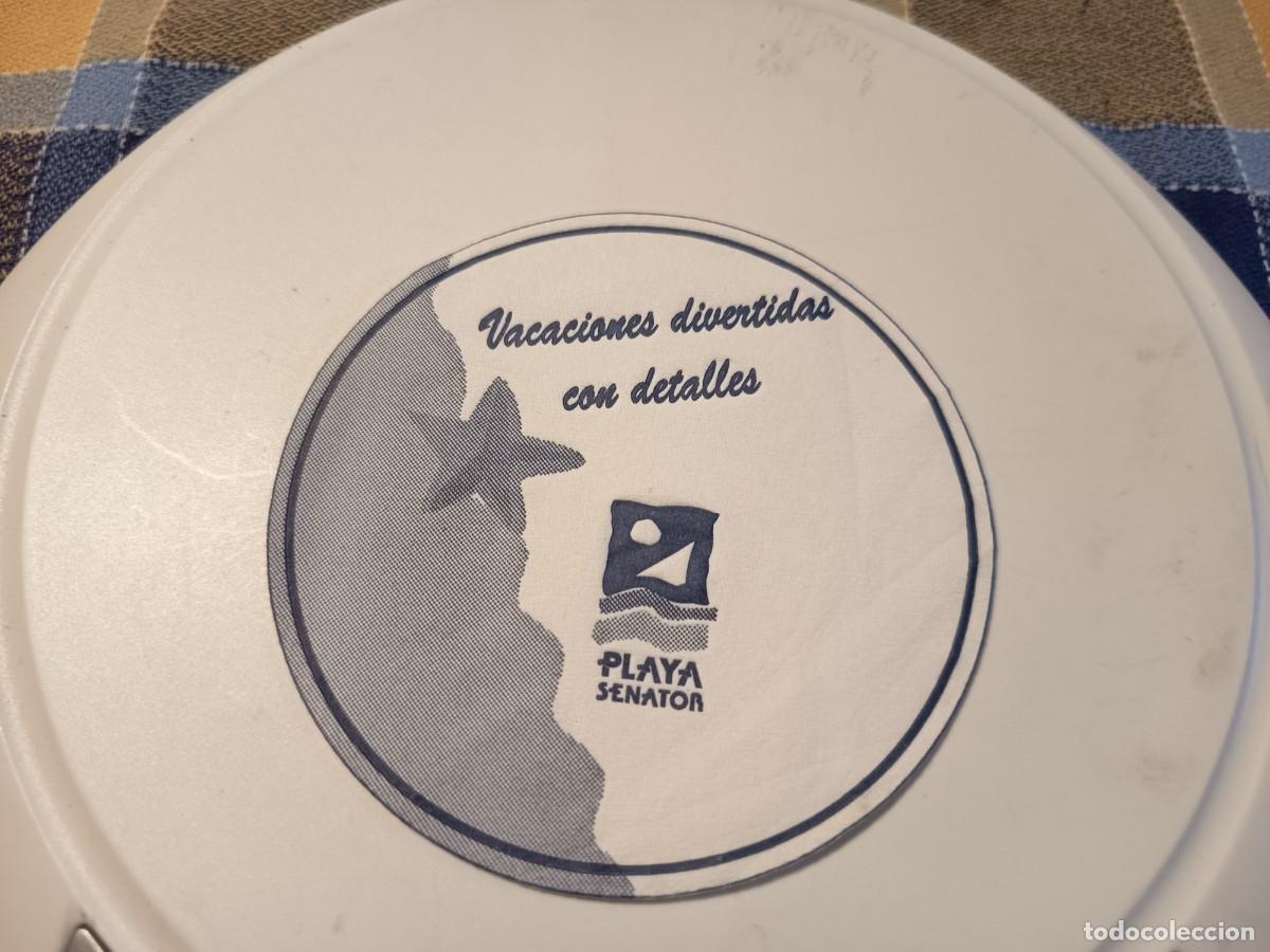 Paper Collecting Others: POSAVASOS HOTELES PLAYA SENATOR