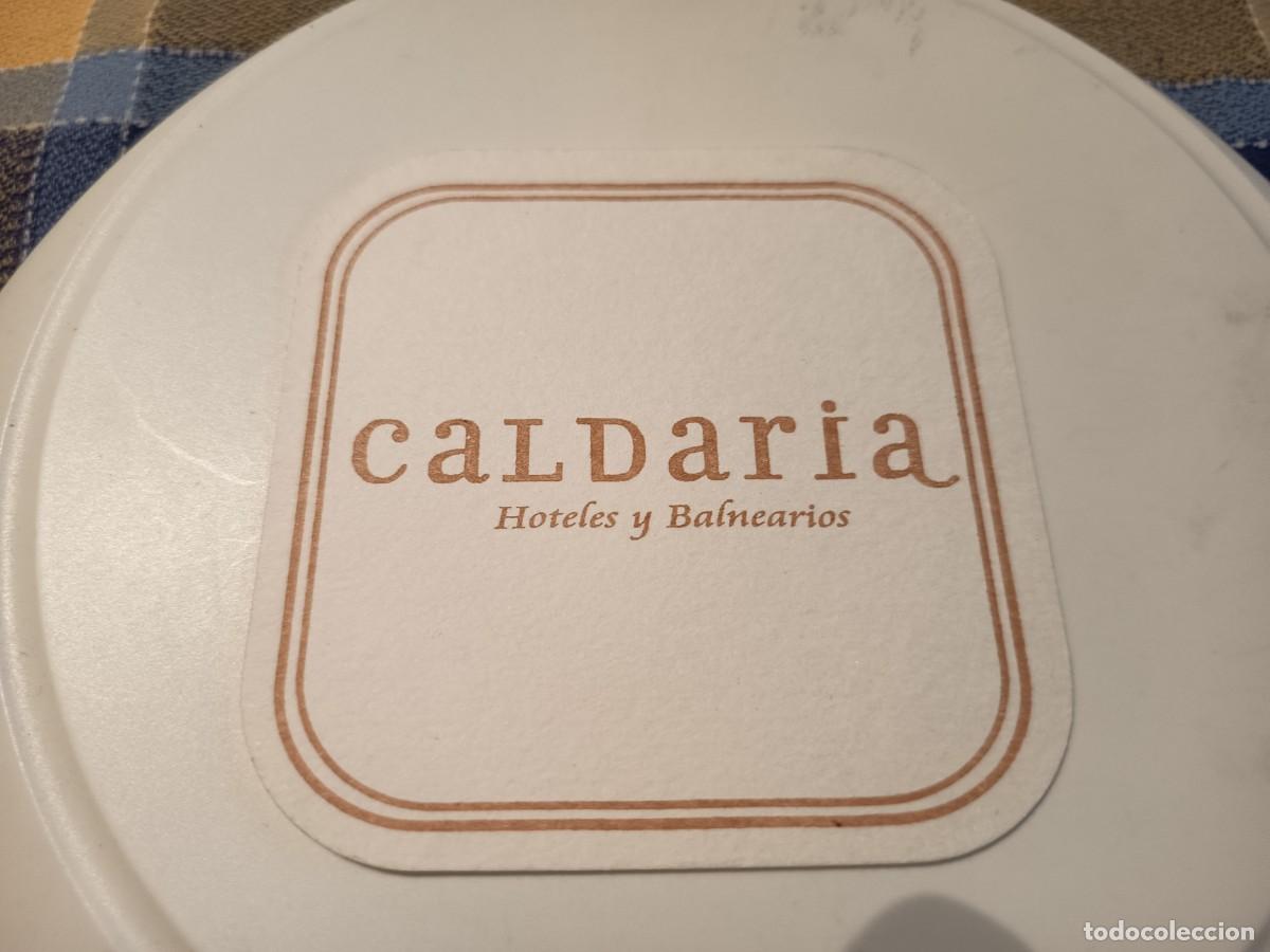 Paper Collecting Others: POSAVASOS HOTELES CALDARIA