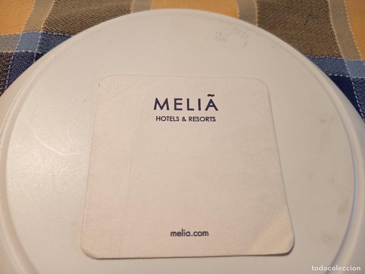 Paper Collecting Others: POSAVASOS HOTELES MELIA
