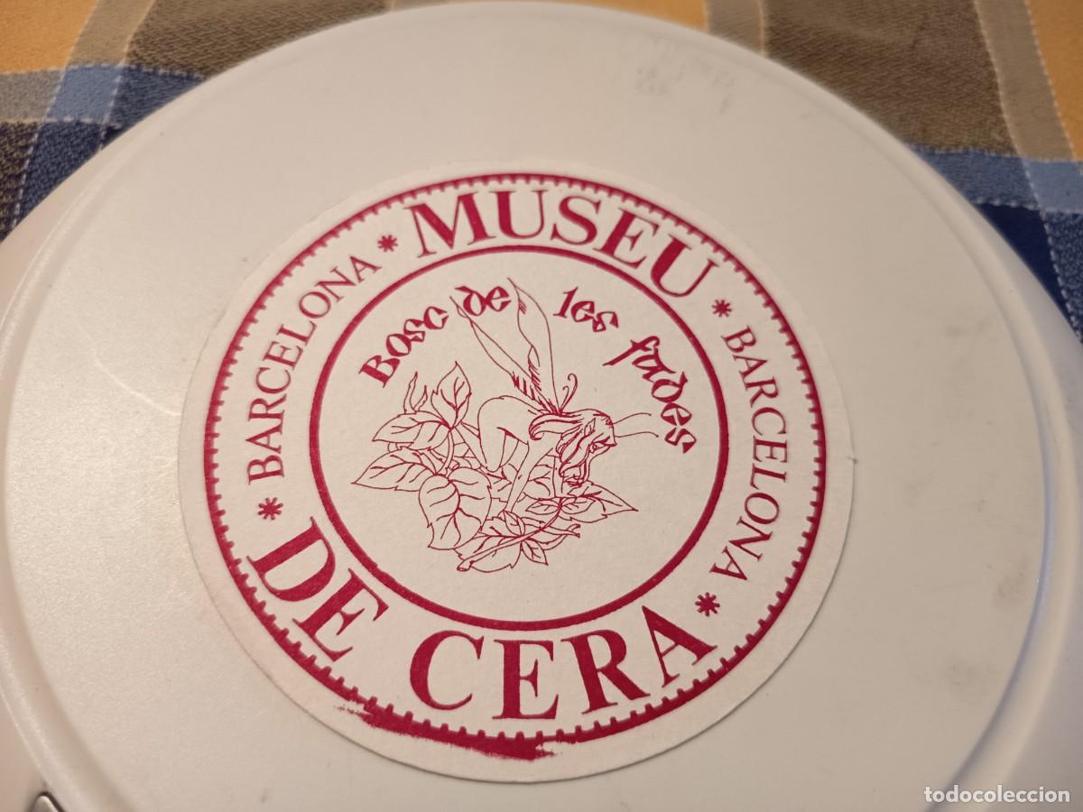 Altri oggetti di carta: POSAVASOS MUSEO DE CERA-BARCELONA