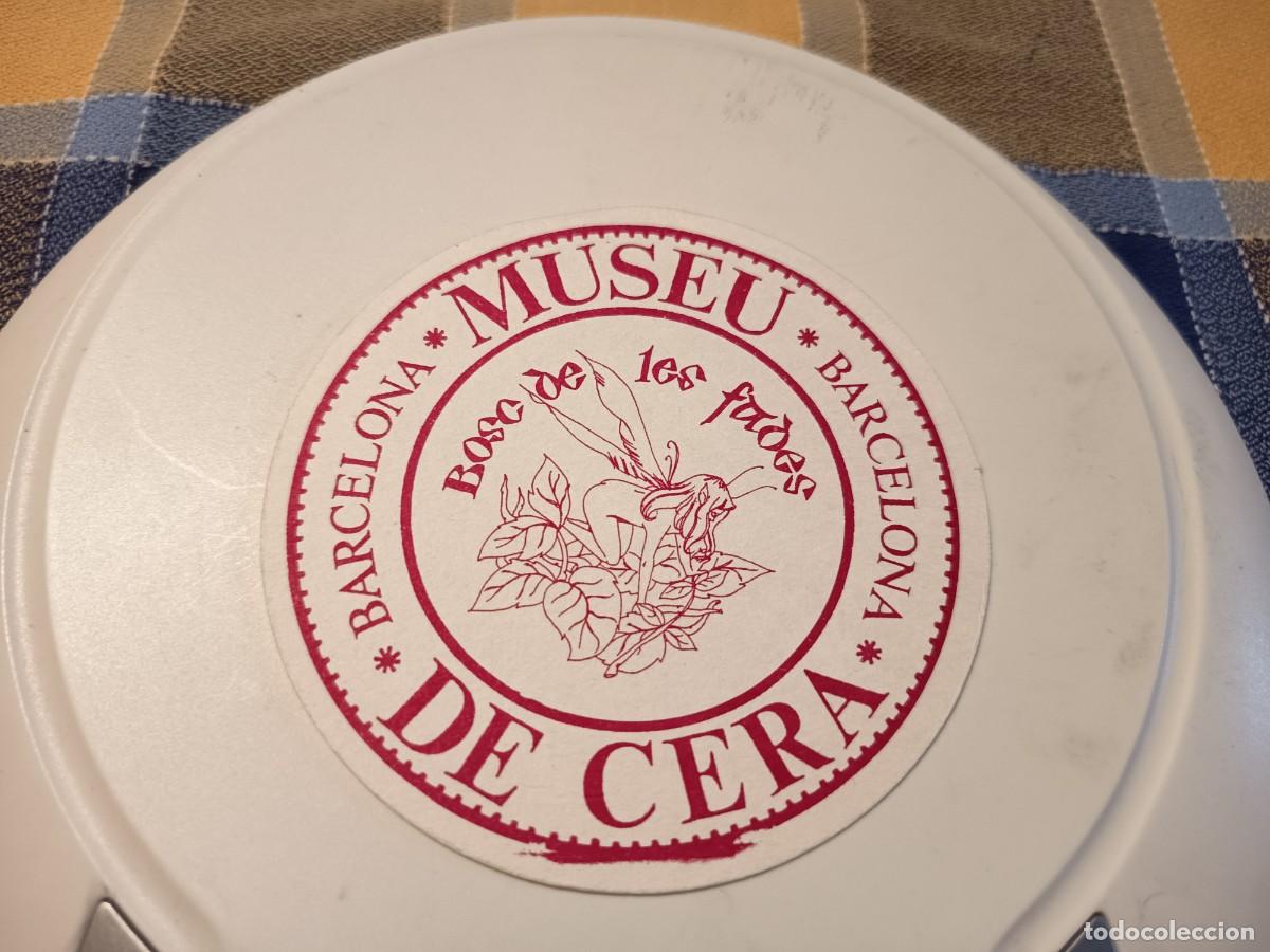 Altri oggetti di carta: POSAVASOS MUSEO DE CERA-BARCELONA