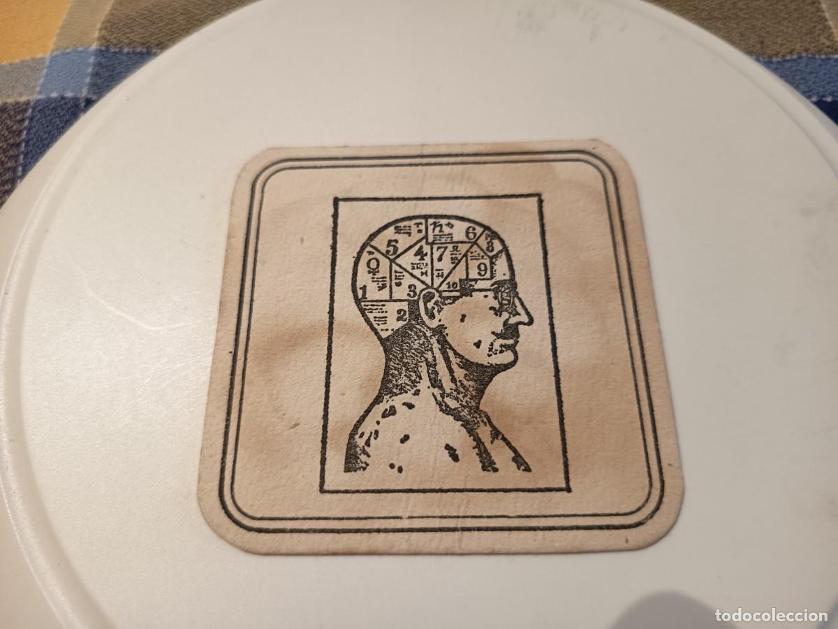 Otros Art&iacute;culos de Coleccionismo en Papel: POSAVASOS PUB CEREBRO-MADRID