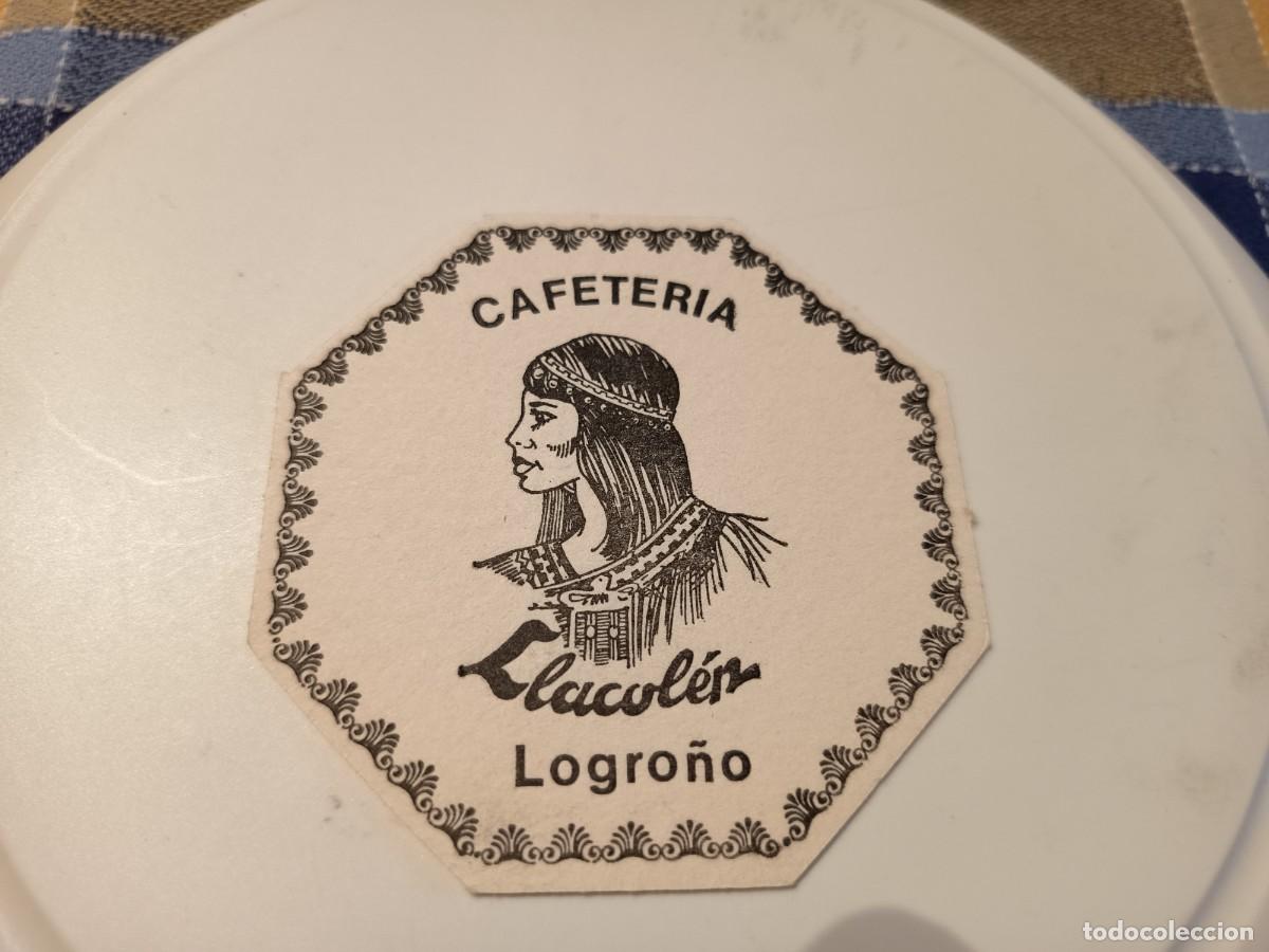 Paper Collecting Others: POSAVASOS CAFETERIA LLACOLEN-LOGRO&Ntilde;O-LA RIOJA