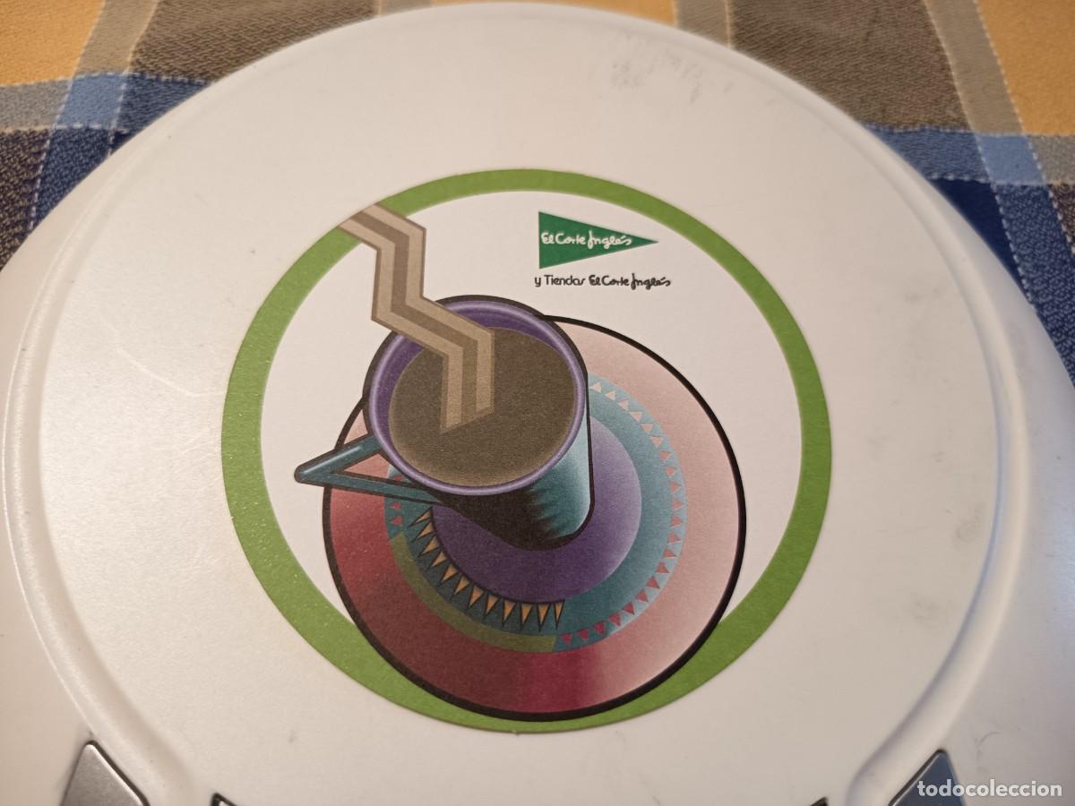Paper Collecting Others: POSAVASOS ALMACENES EL CORTE INGLES