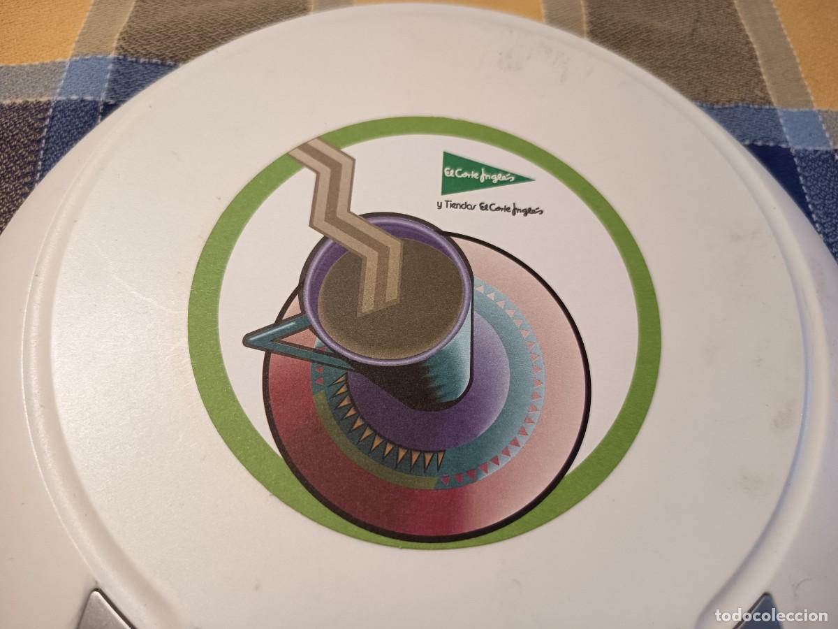 Paper Collecting Others: POSAVASOS ALMACENES EL CORTE INGLES
