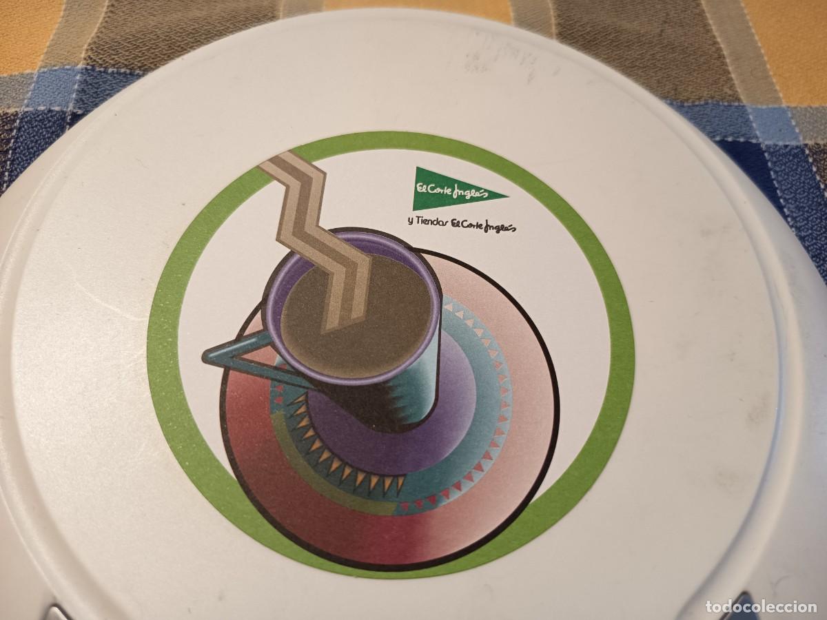 Altri oggetti di carta: POSAVASOS ALMACENES EL CORTE INGLES
