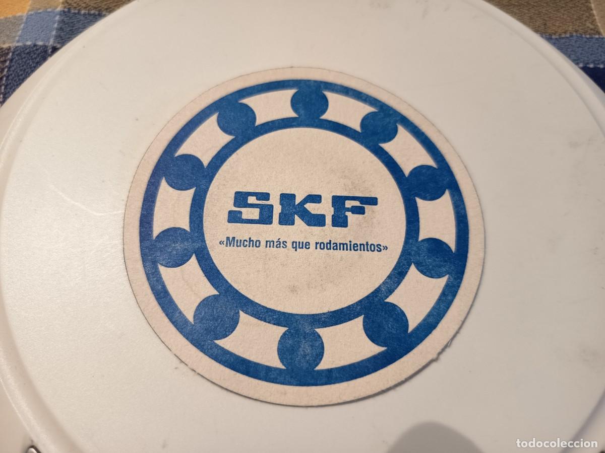 Otros Art&iacute;culos de Coleccionismo en Papel: POSAVASOS RODAMIENTOS SKF