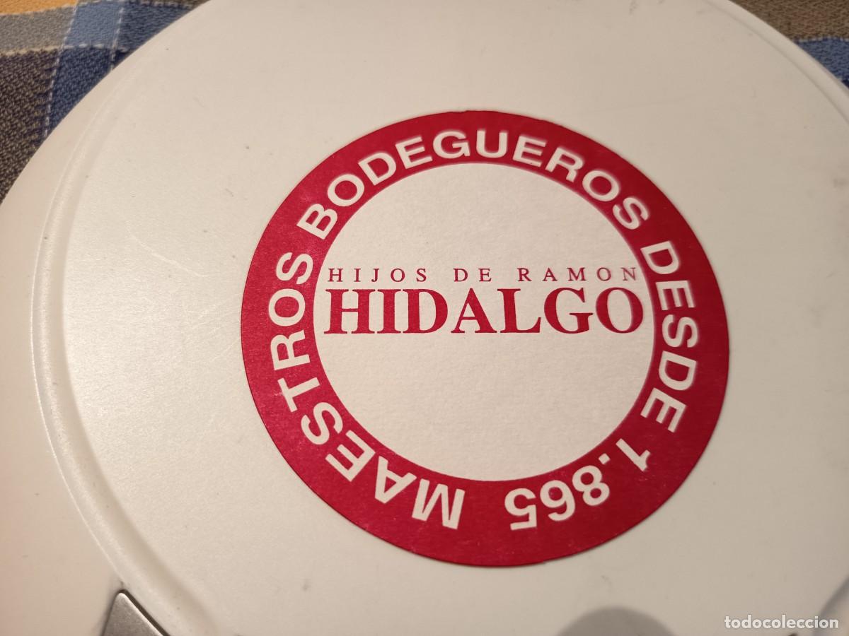 Otros Art&iacute;culos de Coleccionismo en Papel: POSAVASOS MAESTROS BODEGUEROS HIJOS DE RAMON HIDALGO