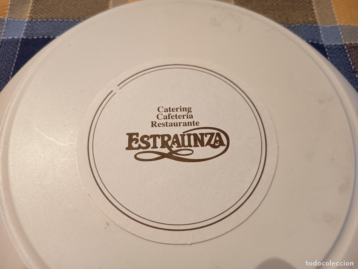 Otros Art&iacute;culos de Coleccionismo en Papel: POSAVASOS CAFETERIA ESTRAUNZA-BILBAO-VIZCAYA