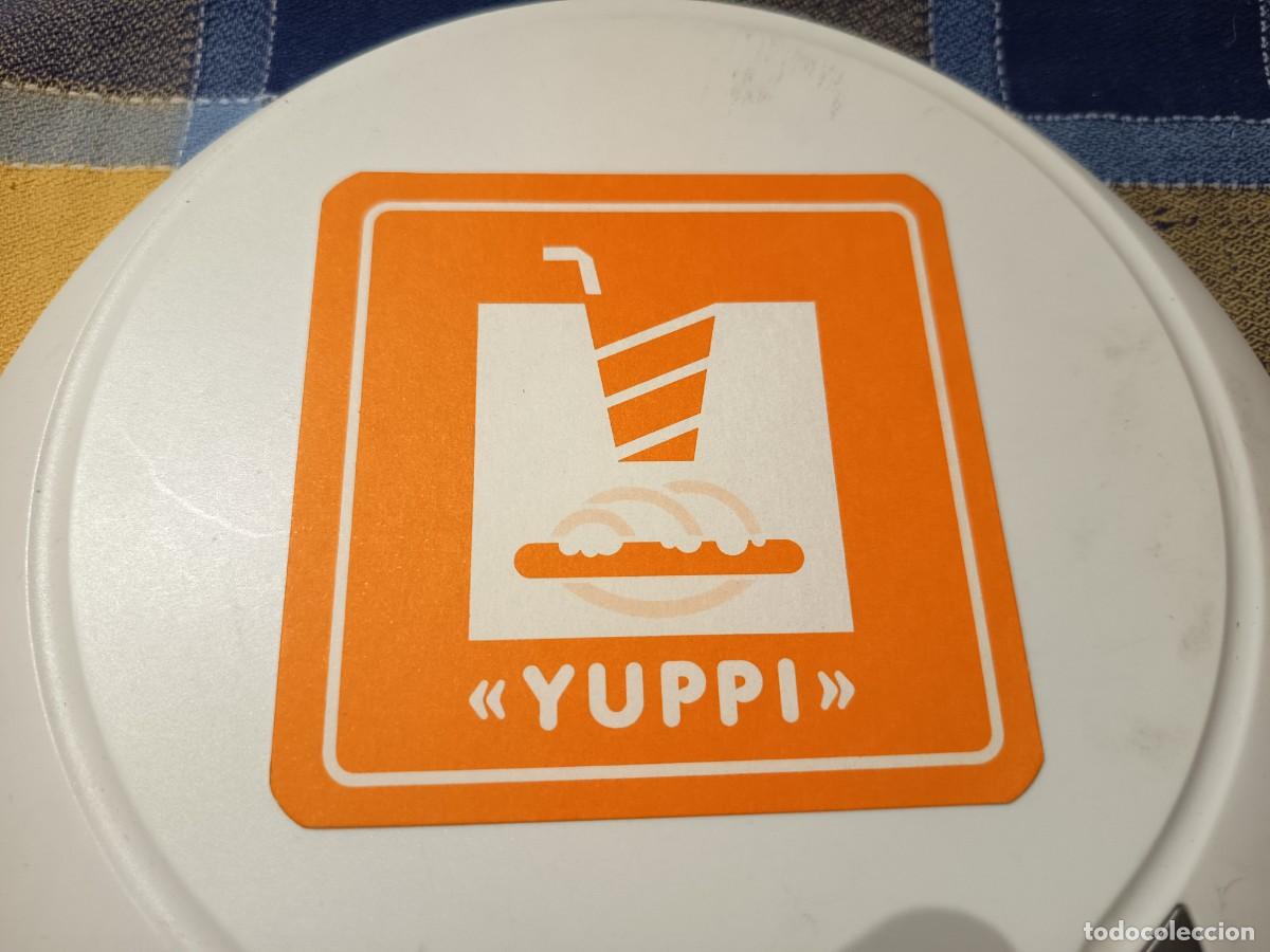 Otros Art&iacute;culos de Coleccionismo en Papel: POSAVASOS RESTAURANTES YUPPI