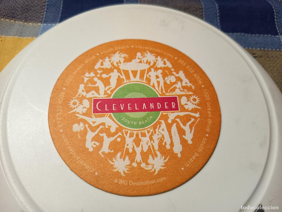 Otros Art&iacute;culos de Coleccionismo en Papel: POSAVASOS CLEVELANDER