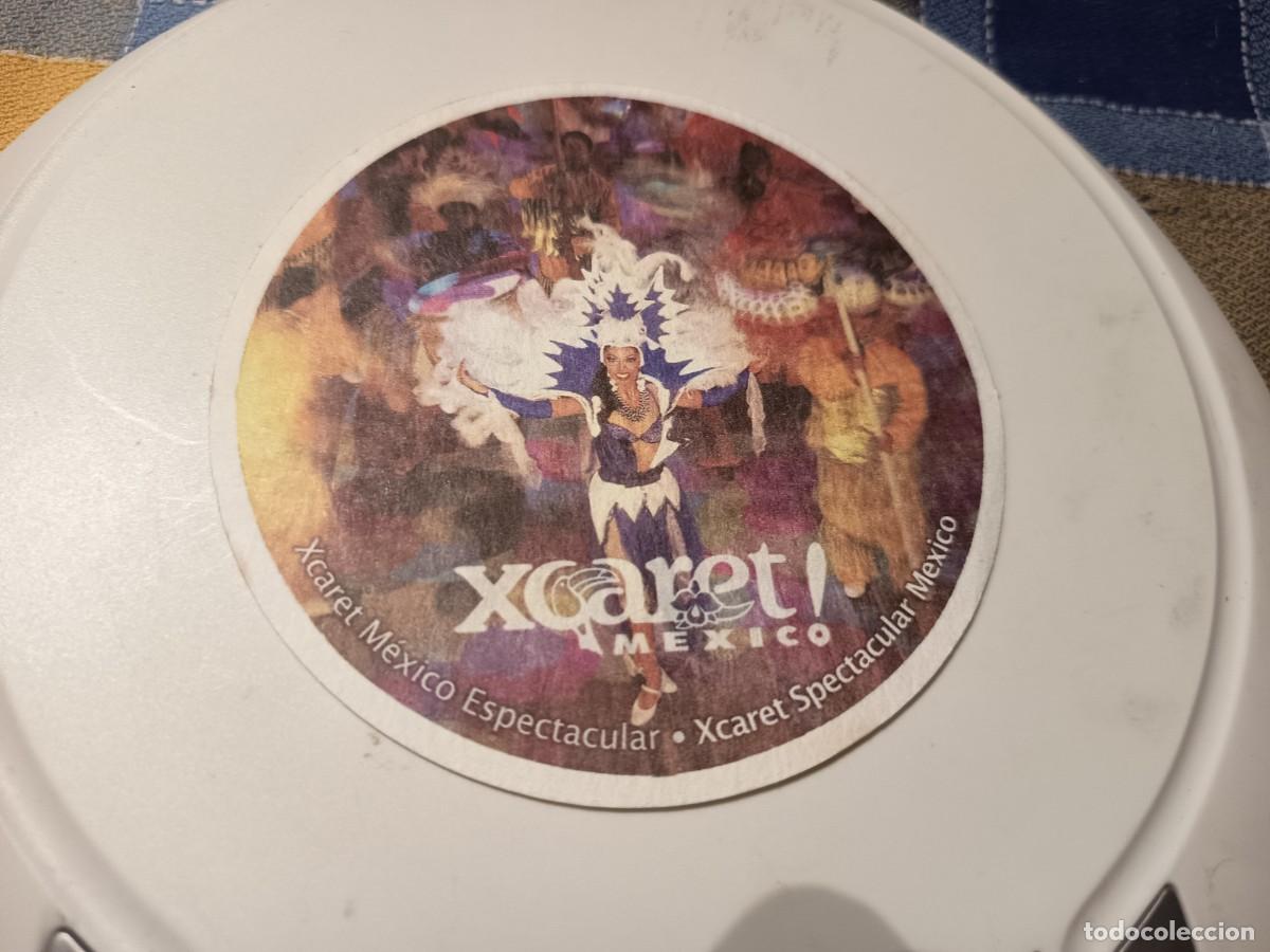Otros Art&iacute;culos de Coleccionismo en Papel: POSAVASOS SCARET MEXICO