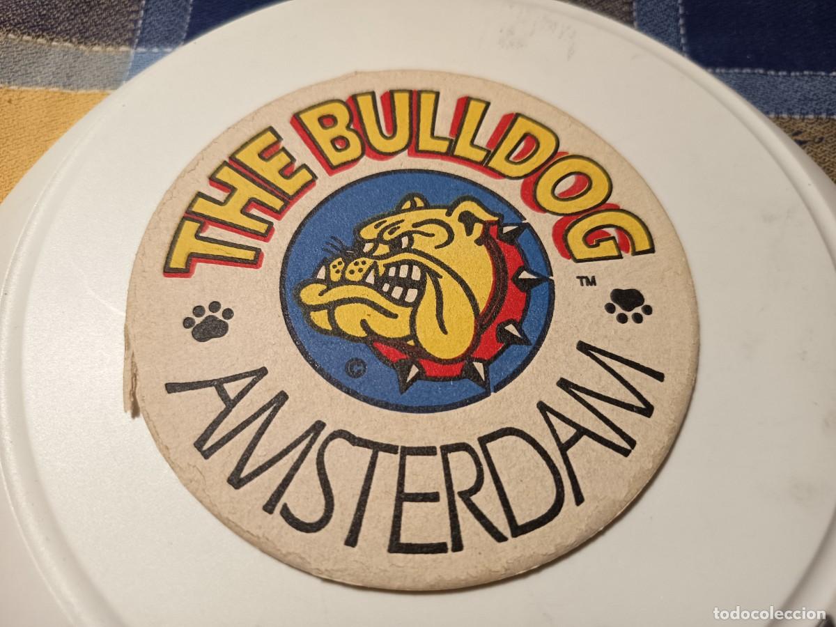 Otros Art&iacute;culos de Coleccionismo en Papel: POSAVASOS THE BULLDOG-AMSTERDAM