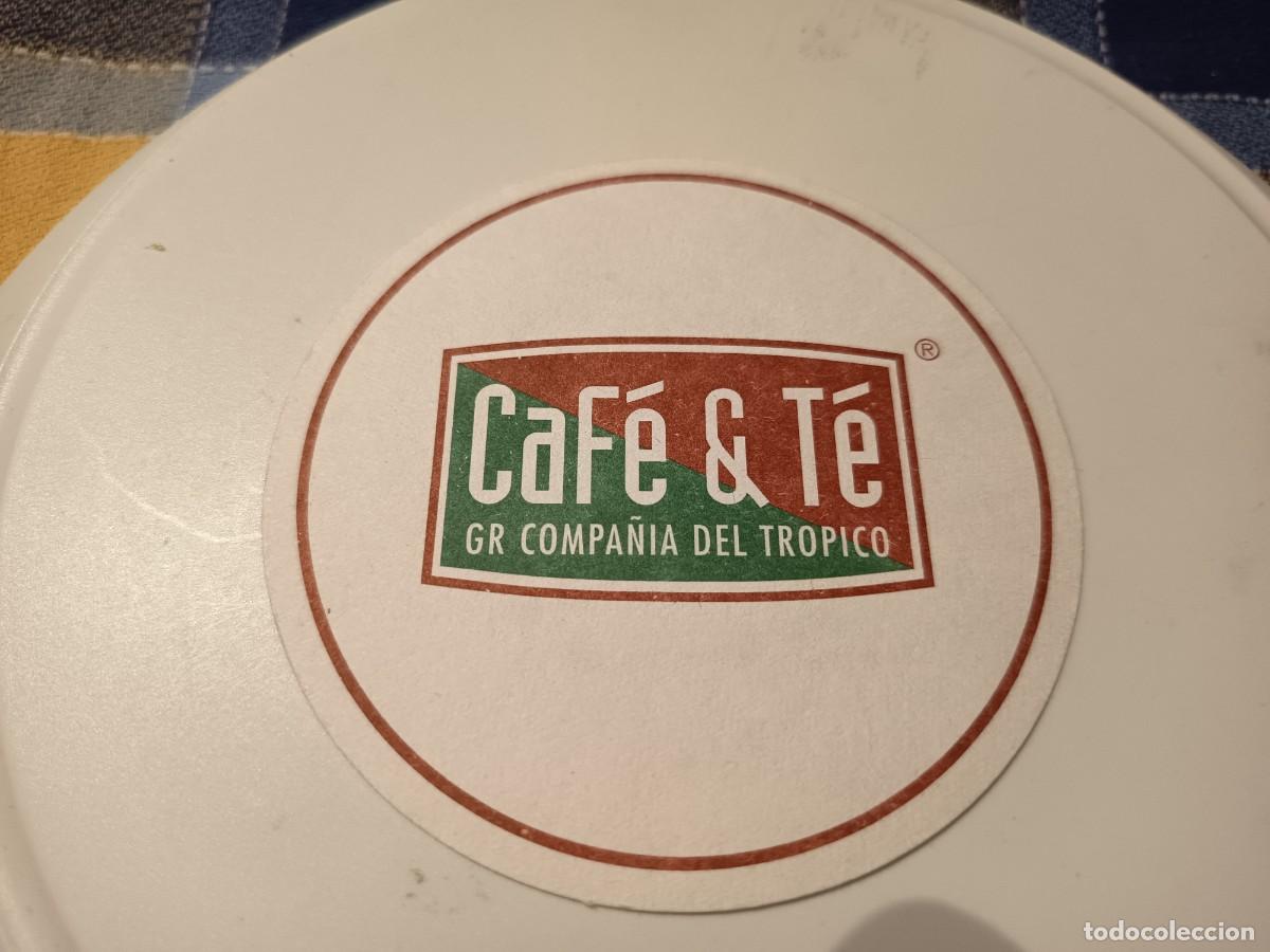 Otros Art&iacute;culos de Coleccionismo en Papel: POSAVASOS CAFE&TE COMPA&Ntilde;IA DEL TROPICO