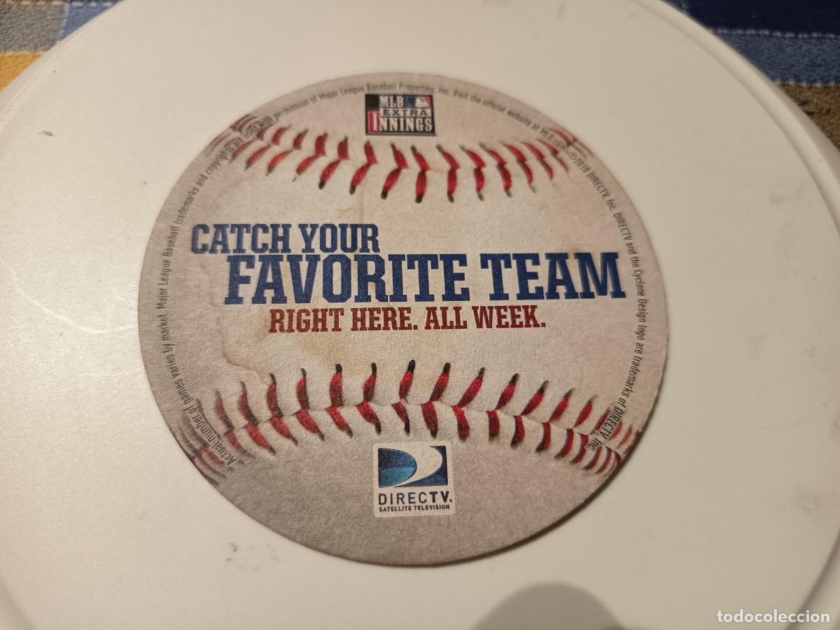Otros Art&iacute;culos de Coleccionismo en Papel: POSAVASOS MLB INNINGS
