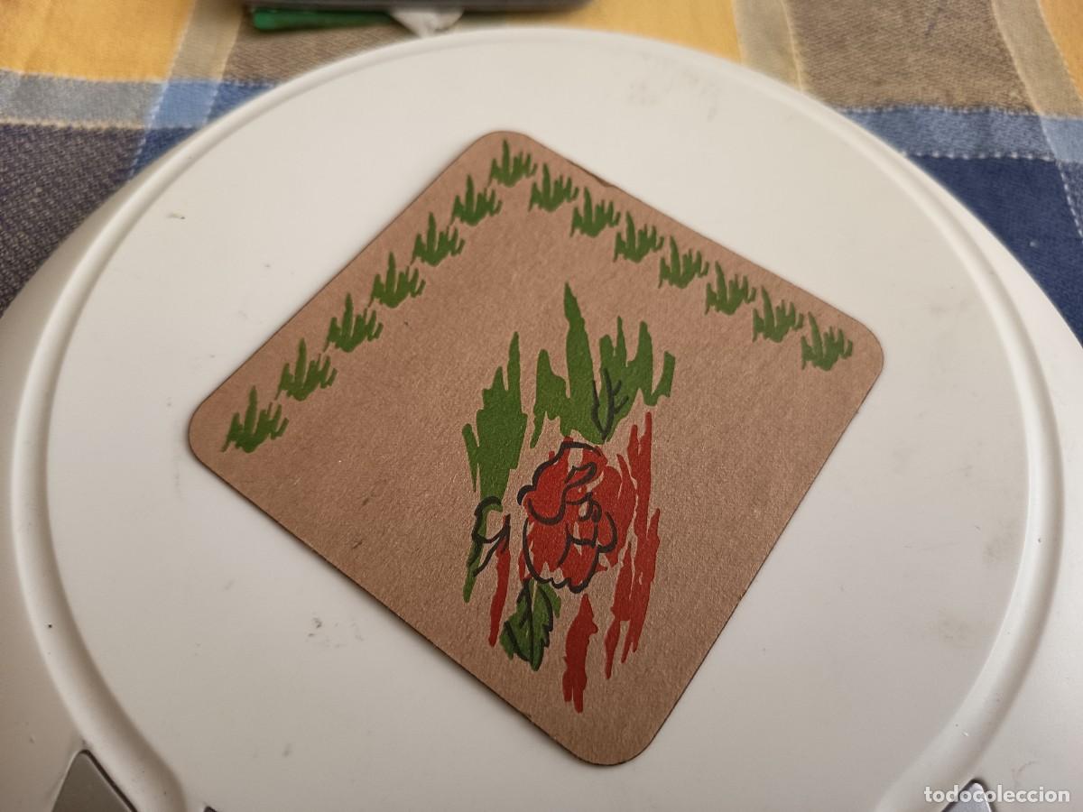 Paper Collecting Others: POSAVASOS A IDENTIFICAR