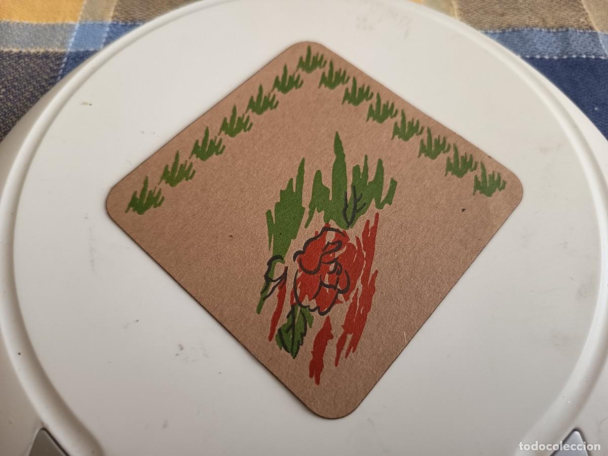 Paper Collecting Others: POSAVASOS A IDENTIFICAR
