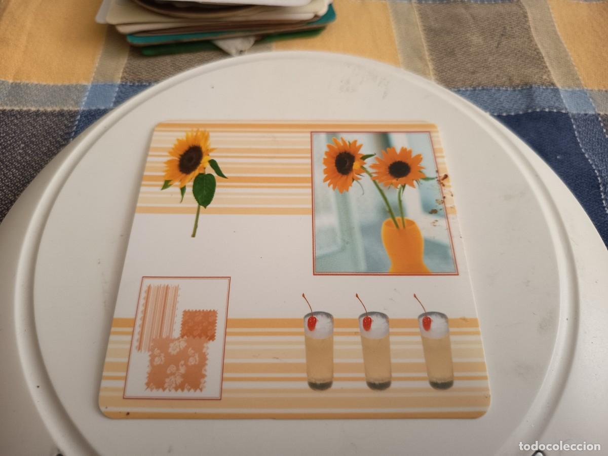 Paper Collecting Others: POSAVASOS A IDENTIFICAR