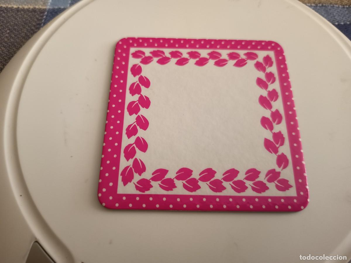 Paper Collecting Others: POSAVASOS A IDENTIFICAR