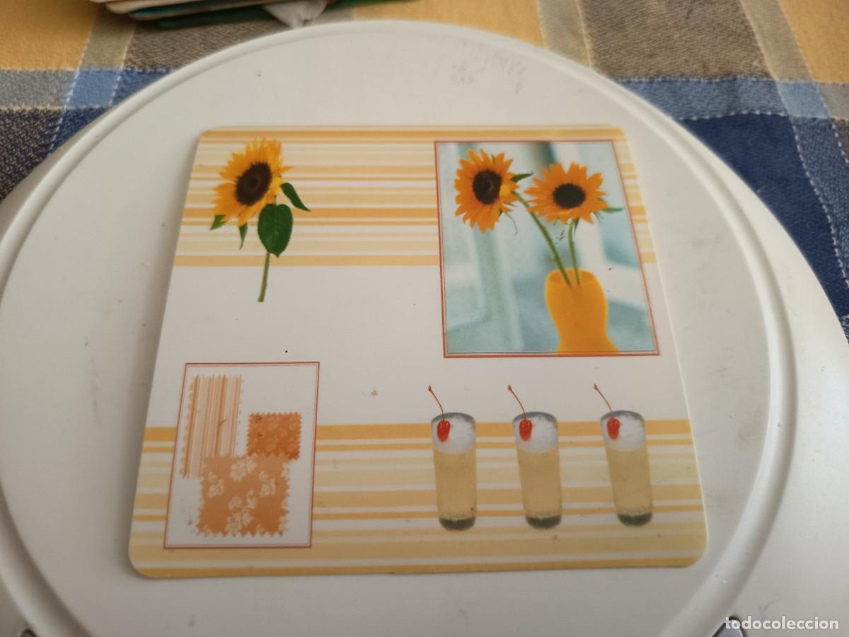 Altri oggetti di carta: POSAVASOS A IDENTIFICAR