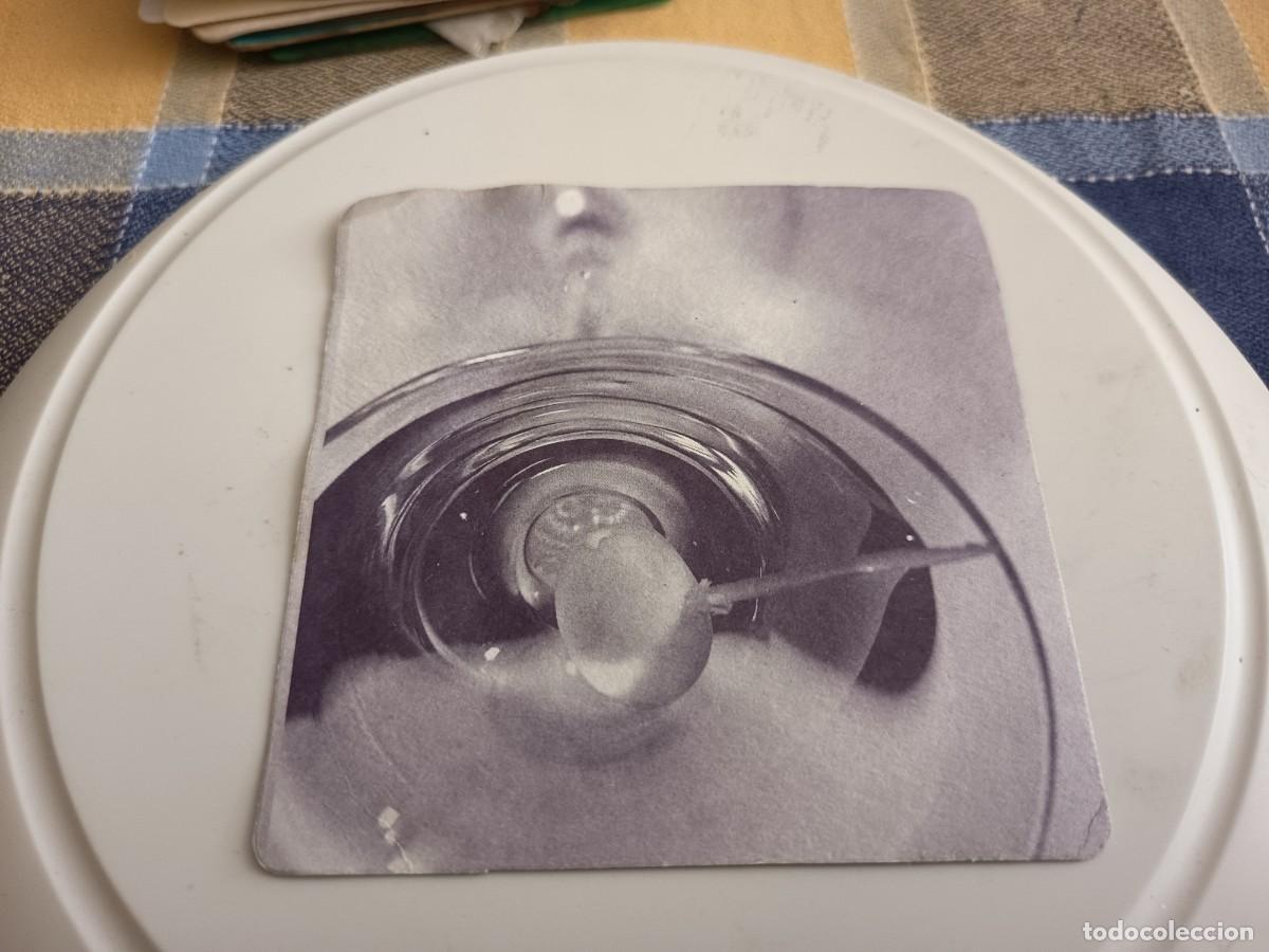 Otros Art&iacute;culos de Coleccionismo en Papel: POSAVASOS A IDENTIFICAR