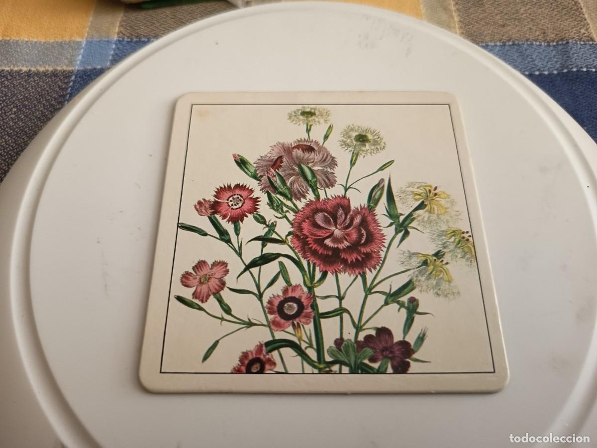 Otros Art&iacute;culos de Coleccionismo en Papel: POSAVASOS A IDENTIFICAR