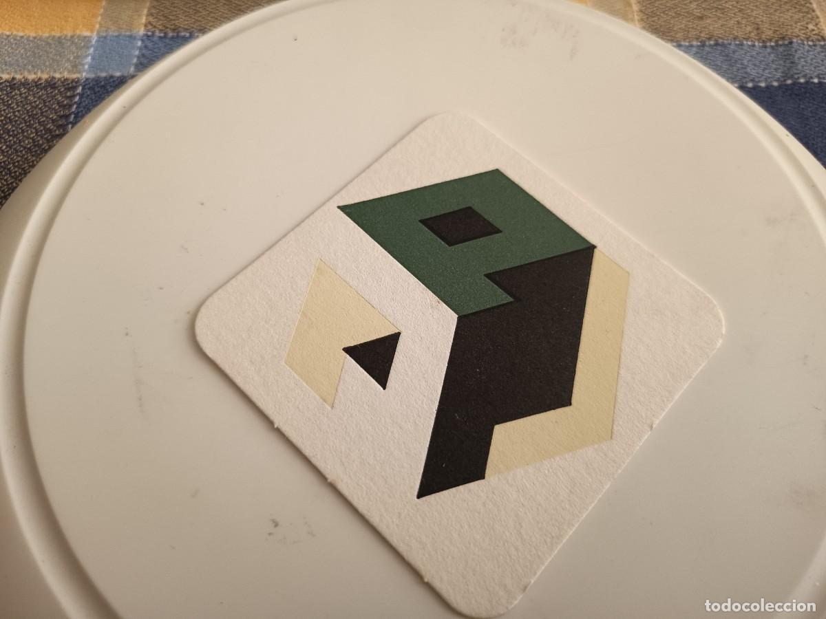 Otros Art&iacute;culos de Coleccionismo en Papel: POSAVASOS A IDENTIFICAR