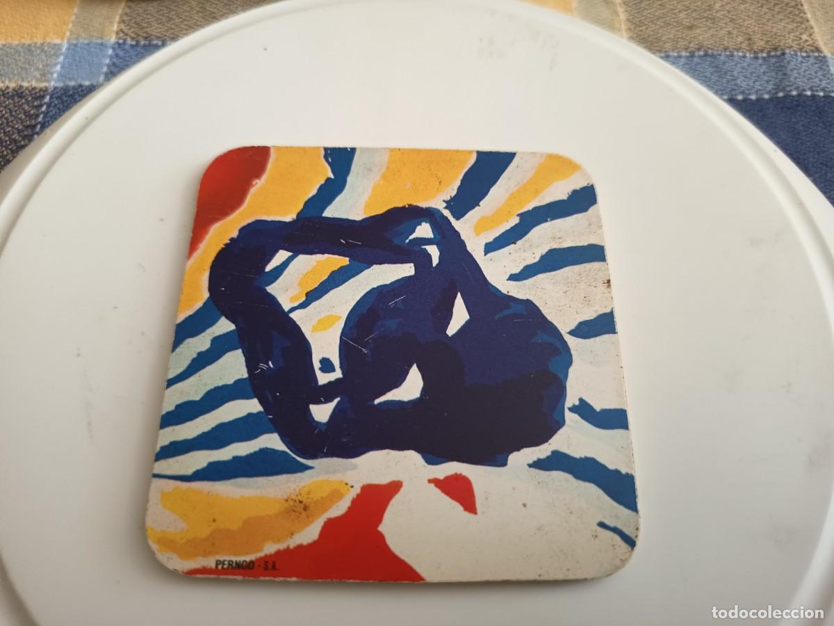 Otros Art&iacute;culos de Coleccionismo en Papel: POSAVASOS A IDENTIFICAR