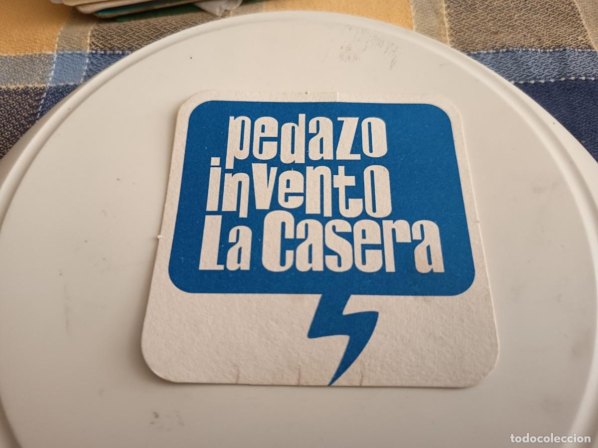 Otros Art&iacute;culos de Coleccionismo en Papel: POSAVASOS A IDENTIFICAR LA CASERA