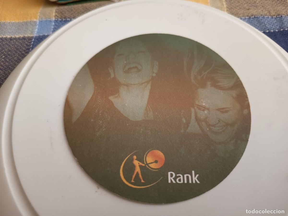 Otros Art&iacute;culos de Coleccionismo en Papel: POSAVASOS A IDENTIFICAR RANK