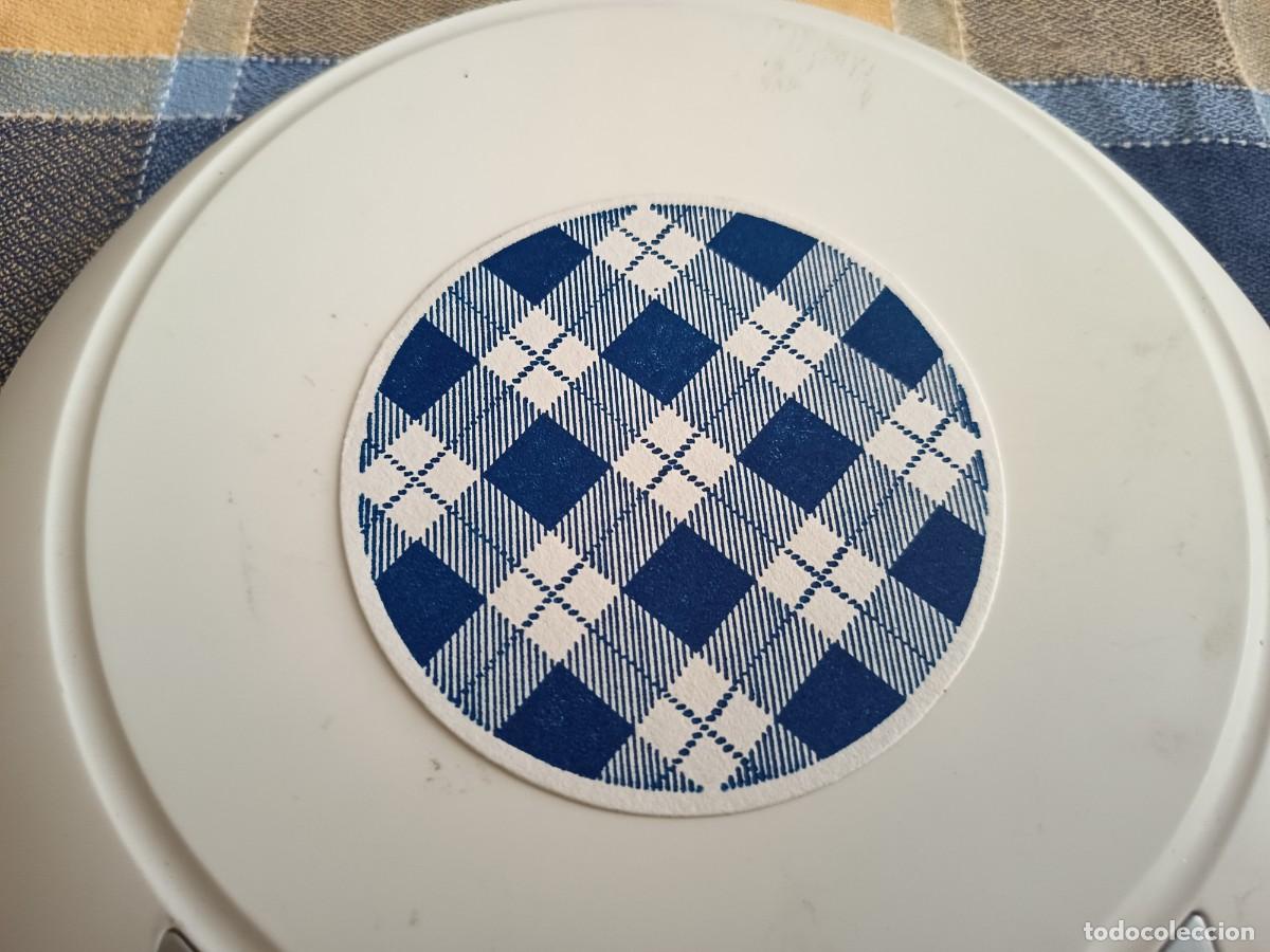 Otros Art&iacute;culos de Coleccionismo en Papel: POSAVASOS A IDENTIFICAR