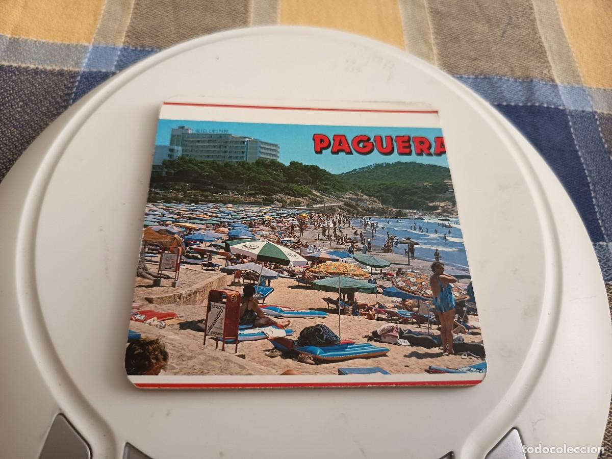 Paper Collecting Others: POSAVASOS A IDENTIFICAR