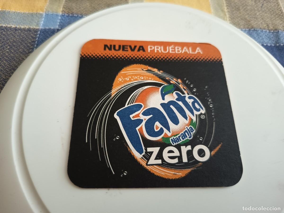 Otros Art&iacute;culos de Coleccionismo en Papel: POSAVASOS A IDENTIFICAR FANTA