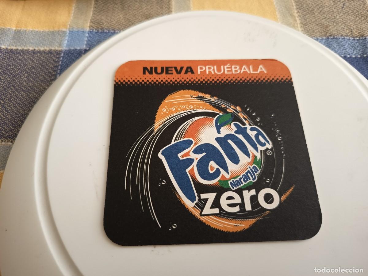 Paper Collecting Others: POSAVASOS A IDENTIFICAR FANTA